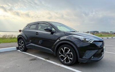 Toyota C-HR I рестайлинг, 2017 год, 1 900 000 рублей, 1 фотография