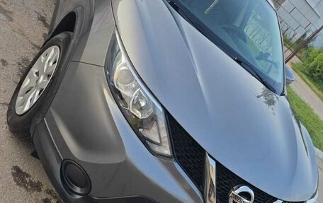 Nissan Qashqai, 2017 год, 1 950 000 рублей, 1 фотография