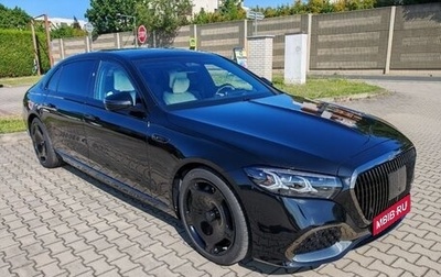 Mercedes-Benz S-Класс, 2026 год, 39 000 000 рублей, 1 фотография