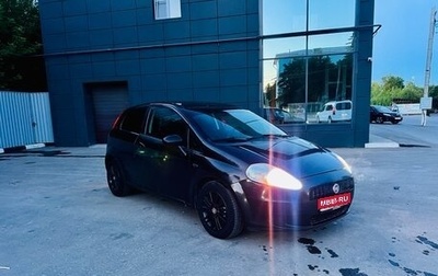 Fiat Punto III Punto Evo рестайлинг, 2008 год, 235 000 рублей, 1 фотография