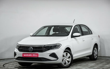 Volkswagen Polo VI (EU Market), 2020 год, 1 189 000 рублей, 1 фотография