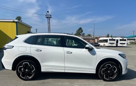 Volkswagen Tiguan, 2024 год, 4 490 000 рублей, 3 фотография