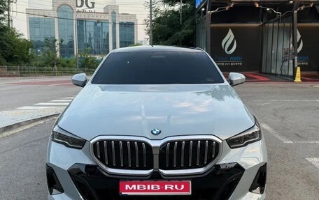BMW 5 серия, 2025 год, 5 800 777 рублей, 1 фотография