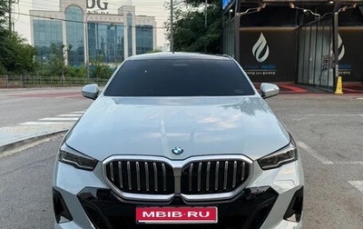 BMW 5 серия, 2025 год, 5 800 777 рублей, 1 фотография