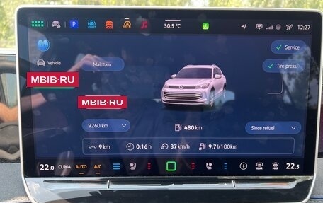 Volkswagen Tiguan, 2024 год, 4 490 000 рублей, 6 фотография