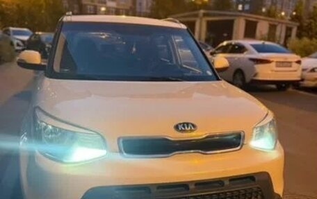 KIA Soul II рестайлинг, 2014 год, 900 000 рублей, 4 фотография