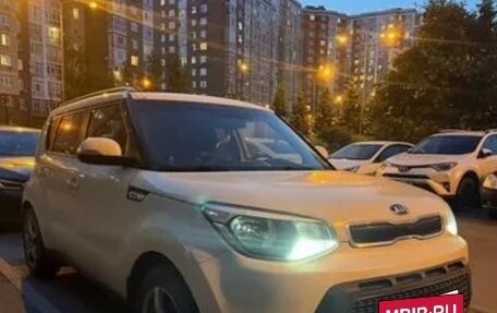 KIA Soul II рестайлинг, 2014 год, 900 000 рублей, 7 фотография