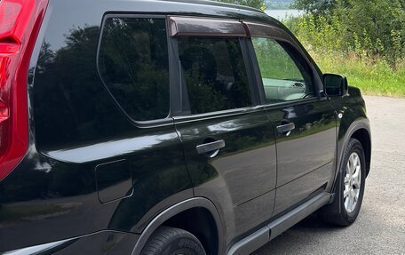 Nissan X-Trail, 2008 год, 1 015 000 рублей, 9 фотография