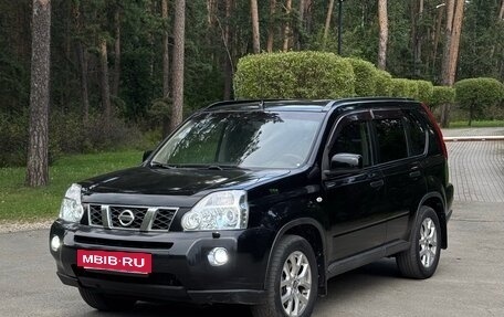Nissan X-Trail, 2008 год, 1 015 000 рублей, 3 фотография