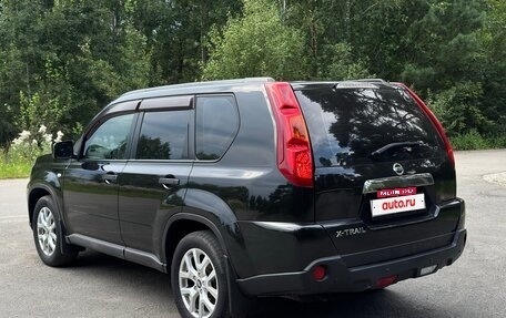 Nissan X-Trail, 2008 год, 1 015 000 рублей, 5 фотография