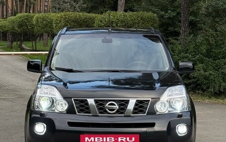 Nissan X-Trail, 2008 год, 1 015 000 рублей, 2 фотография