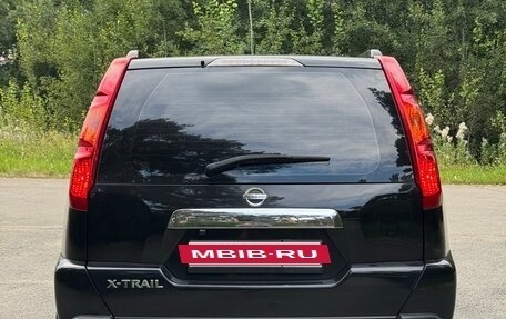 Nissan X-Trail, 2008 год, 1 015 000 рублей, 7 фотография