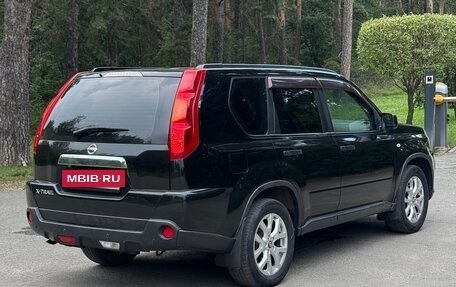 Nissan X-Trail, 2008 год, 1 015 000 рублей, 16 фотография