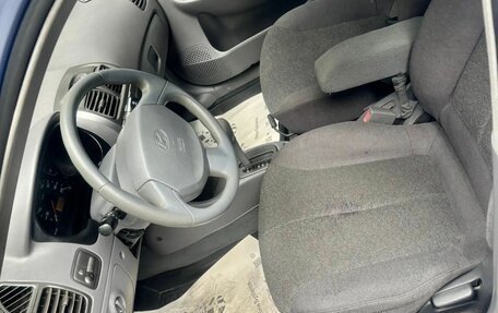 Hyundai Accent II, 2006 год, 429 000 рублей, 5 фотография