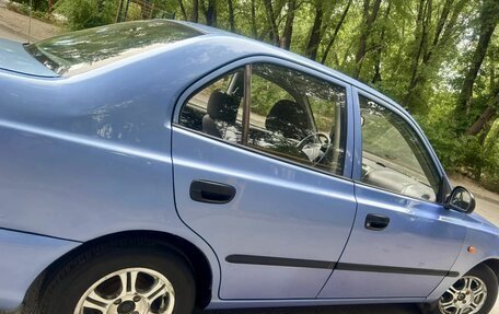 Hyundai Accent II, 2006 год, 429 000 рублей, 20 фотография