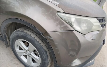 Toyota RAV4, 2014 год, 1 500 000 рублей, 3 фотография