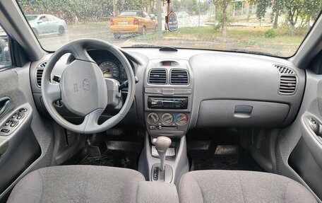 Hyundai Accent II, 2006 год, 429 000 рублей, 39 фотография