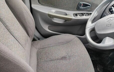 Hyundai Accent II, 2006 год, 429 000 рублей, 33 фотография