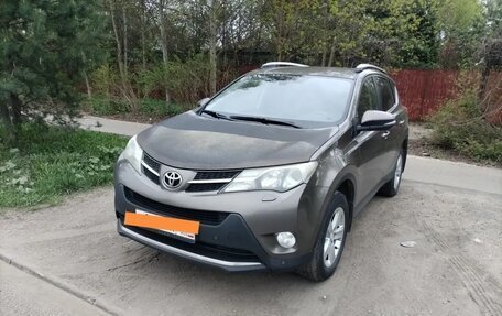 Toyota RAV4, 2014 год, 1 500 000 рублей, 5 фотография