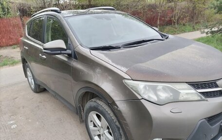 Toyota RAV4, 2014 год, 1 500 000 рублей, 6 фотография