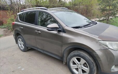 Toyota RAV4, 2014 год, 1 500 000 рублей, 17 фотография