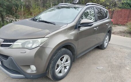 Toyota RAV4, 2014 год, 1 500 000 рублей, 16 фотография