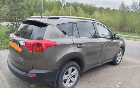 Toyota RAV4, 2014 год, 1 500 000 рублей, 9 фотография