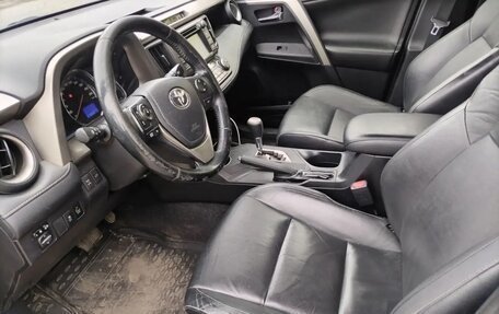 Toyota RAV4, 2014 год, 1 500 000 рублей, 19 фотография