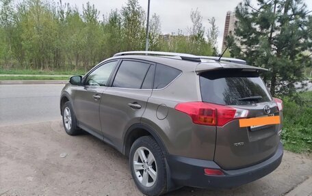 Toyota RAV4, 2014 год, 1 500 000 рублей, 11 фотография