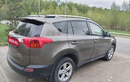 Toyota RAV4, 2014 год, 1 500 000 рублей, 14 фотография