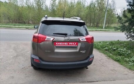 Toyota RAV4, 2014 год, 1 500 000 рублей, 13 фотография