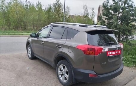 Toyota RAV4, 2014 год, 1 500 000 рублей, 12 фотография