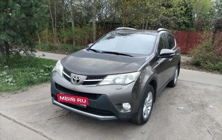 Toyota RAV4, 2014 год, 1 500 000 рублей, 10 фотография