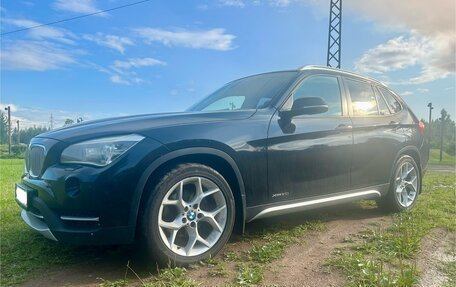BMW X1, 2012 год, 1 800 000 рублей, 2 фотография