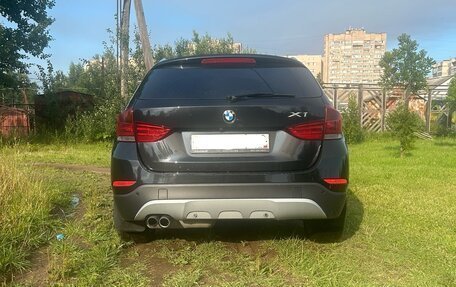 BMW X1, 2012 год, 1 800 000 рублей, 6 фотография