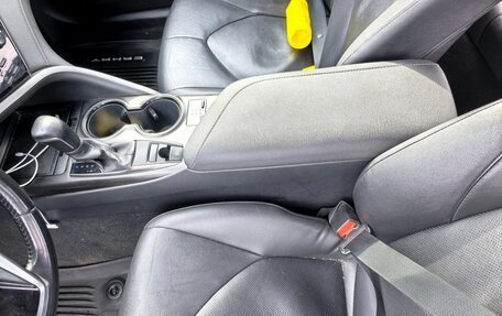 Toyota Camry, 2021 год, 2 385 000 рублей, 11 фотография
