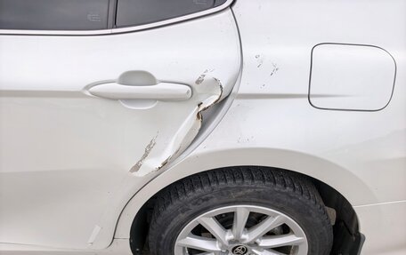 Toyota Camry, 2021 год, 2 385 000 рублей, 6 фотография