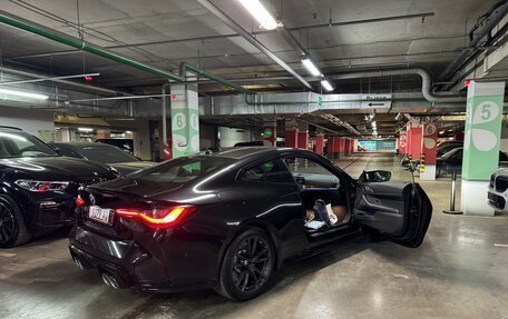 BMW M4, 2021 год, 9 150 000 рублей, 10 фотография
