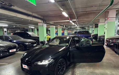 BMW M4, 2021 год, 9 150 000 рублей, 11 фотография