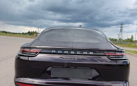 Porsche Panamera II рестайлинг, 2017 год, 6 500 000 рублей, 5 фотография