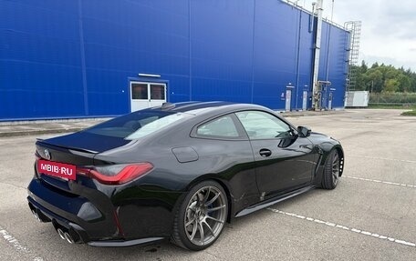 BMW M4, 2021 год, 9 150 000 рублей, 2 фотография