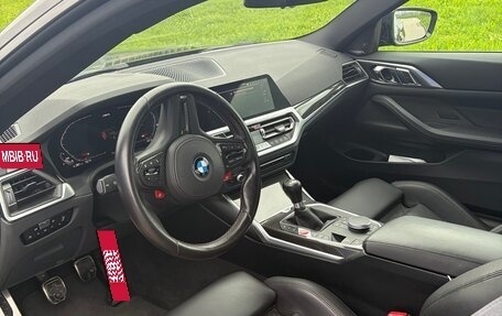 BMW M4, 2021 год, 9 150 000 рублей, 8 фотография