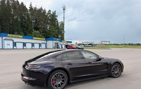 Porsche Panamera II рестайлинг, 2017 год, 6 500 000 рублей, 7 фотография