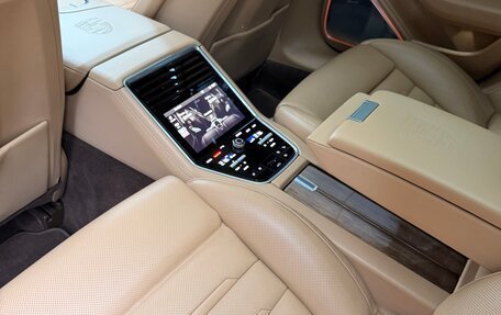 Porsche Panamera II рестайлинг, 2017 год, 6 500 000 рублей, 16 фотография