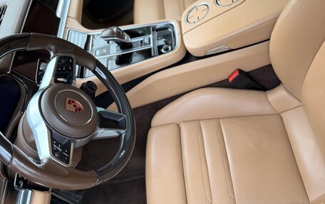 Porsche Panamera II рестайлинг, 2017 год, 6 500 000 рублей, 9 фотография
