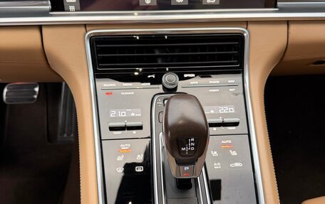Porsche Panamera II рестайлинг, 2017 год, 6 500 000 рублей, 14 фотография