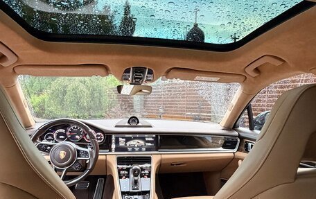 Porsche Panamera II рестайлинг, 2017 год, 6 500 000 рублей, 17 фотография