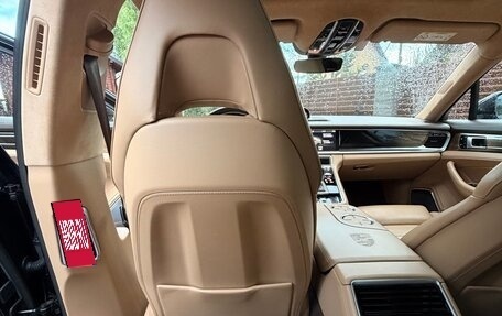 Porsche Panamera II рестайлинг, 2017 год, 6 500 000 рублей, 18 фотография