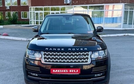 Land Rover Range Rover IV рестайлинг, 2013 год, 3 700 000 рублей, 2 фотография