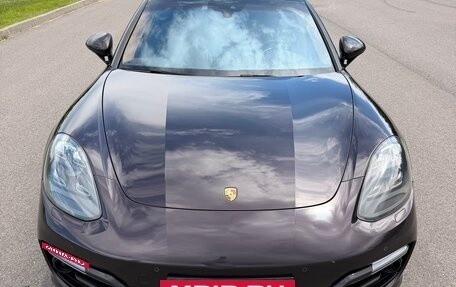 Porsche Panamera II рестайлинг, 2017 год, 6 500 000 рублей, 19 фотография